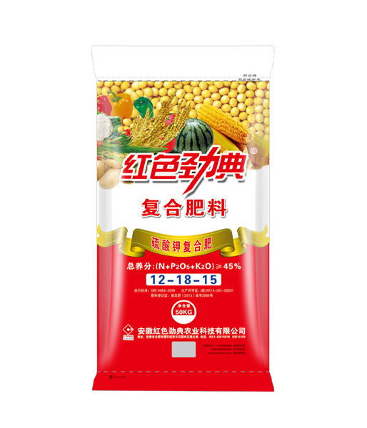 硫酸钾复合肥(12-18-15) 硫酸钾复合肥(12-18-15)